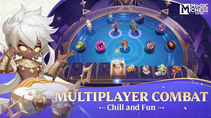 Apa Perbedaan Antara Magic Chess dan Magic Chess: Go Go 